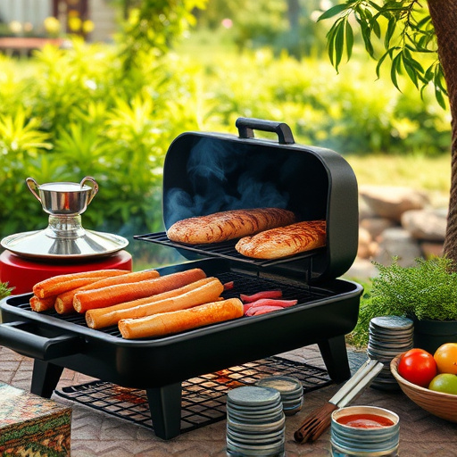 barbecue