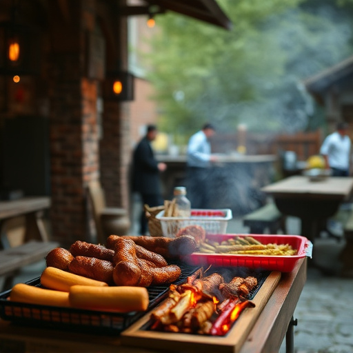 barbecue