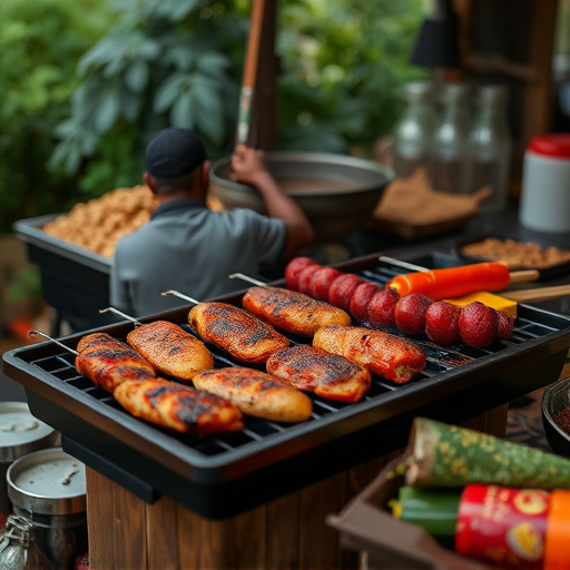 barbecue