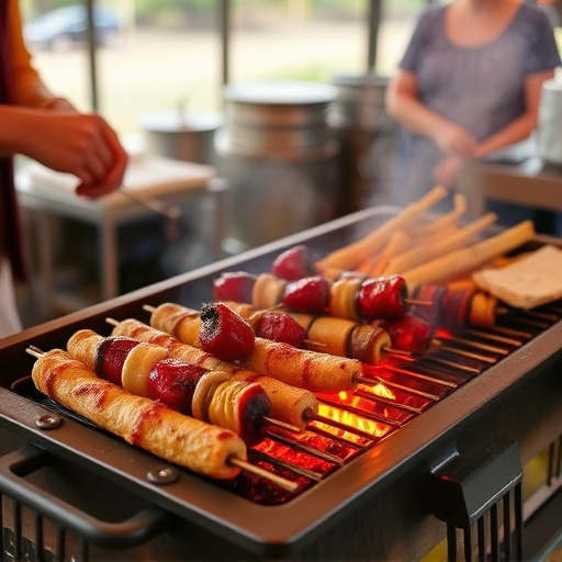 barbecue