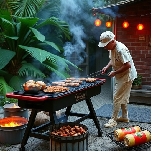 barbecue
