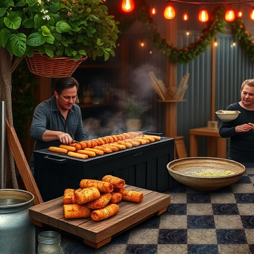 barbecue