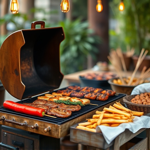 barbecue