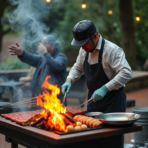 barbecue