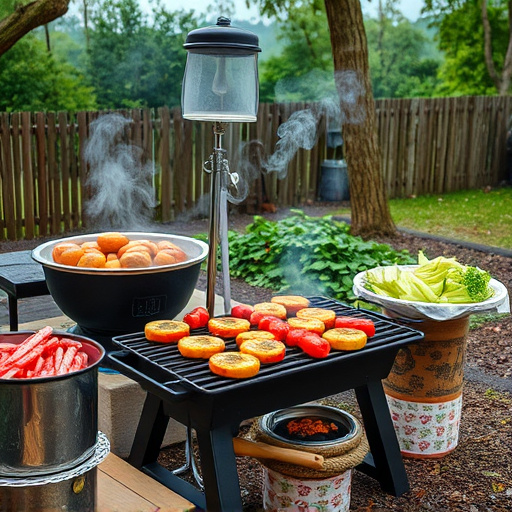 barbecue