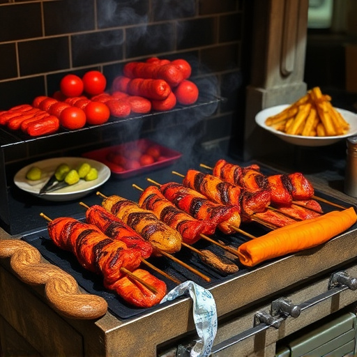 barbecue