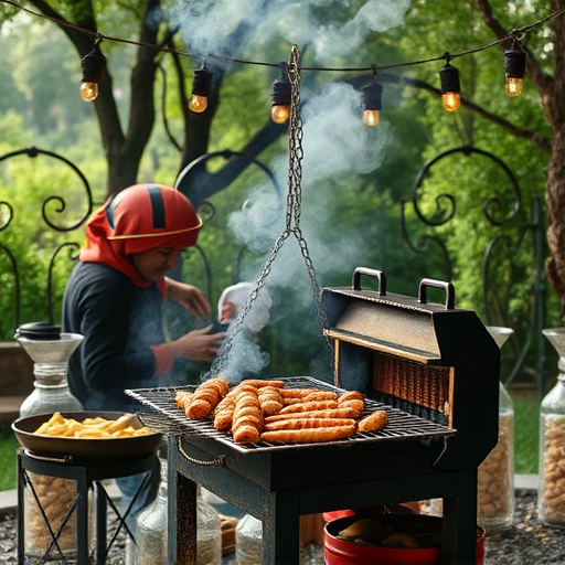 barbecue