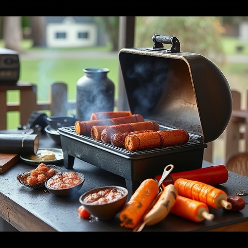 barbecue