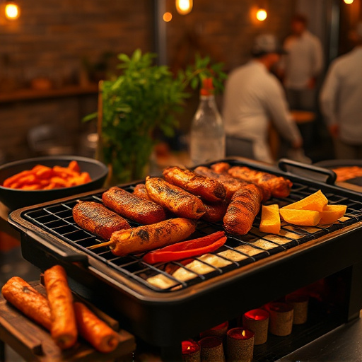 barbecue