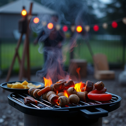 barbecue