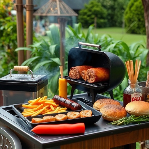 barbecue