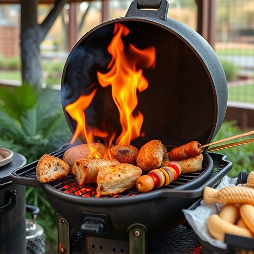 barbecue