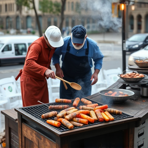 barbecue