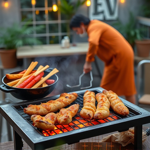 barbecue