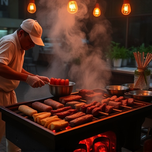 barbecue