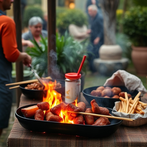 barbecue