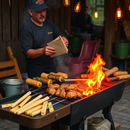 barbecue