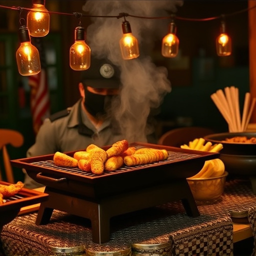 barbecue