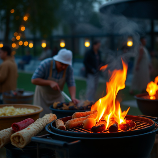 barbecue