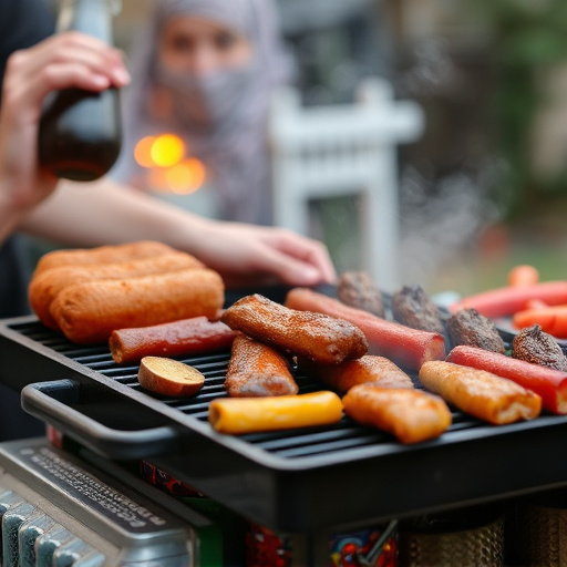 barbecue