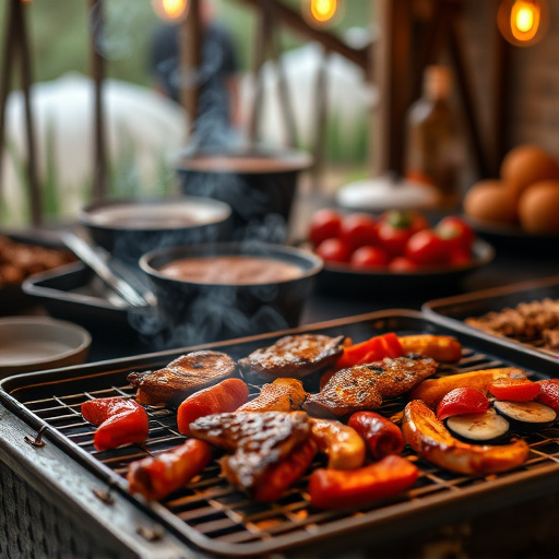 barbecue
