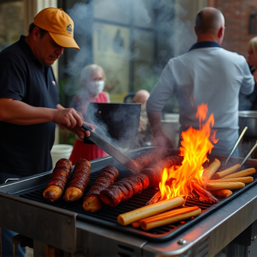 barbecue