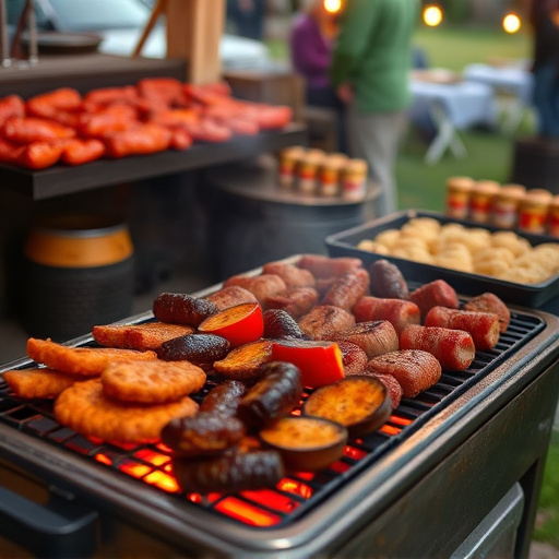 barbecue
