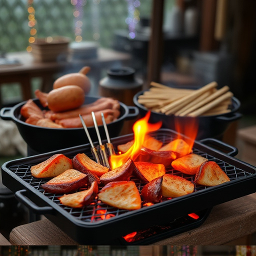 barbecue
