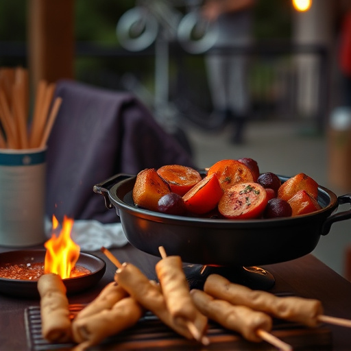 barbecue