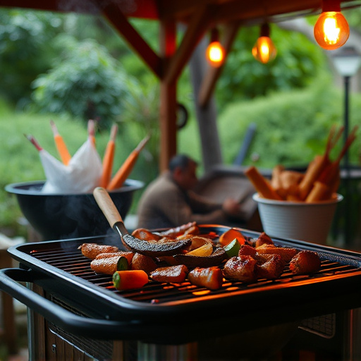 barbecue