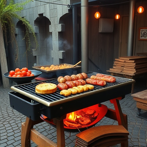 barbecue