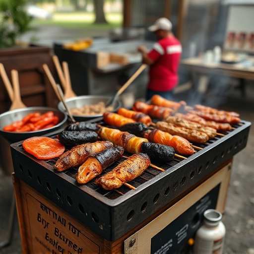 barbecue