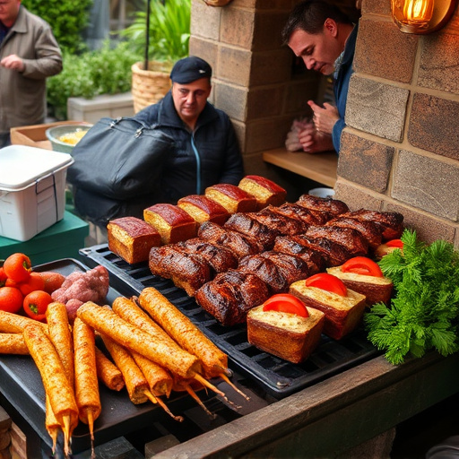 barbecue
