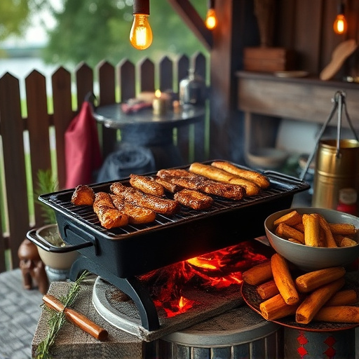 barbecue