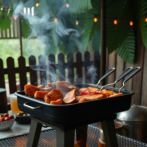 barbecue
