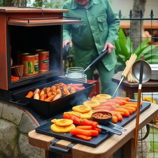 barbecue