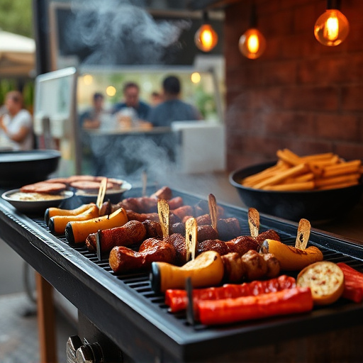 barbecue