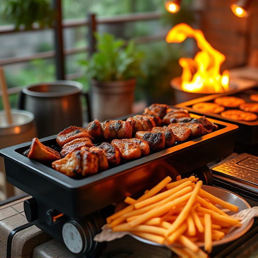barbecue