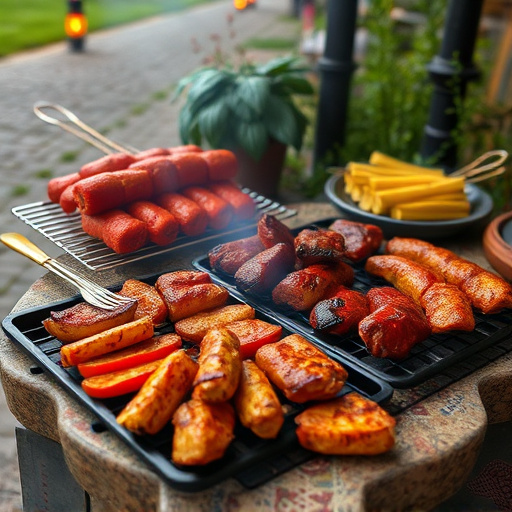barbecue