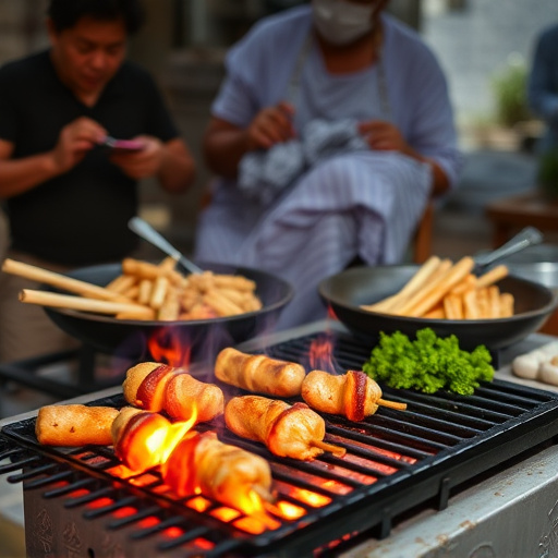 barbecue