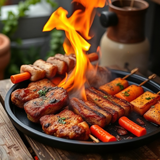 barbecue