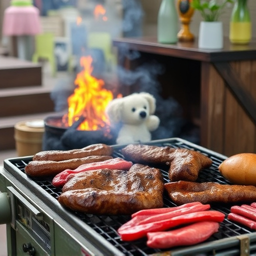 barbecue