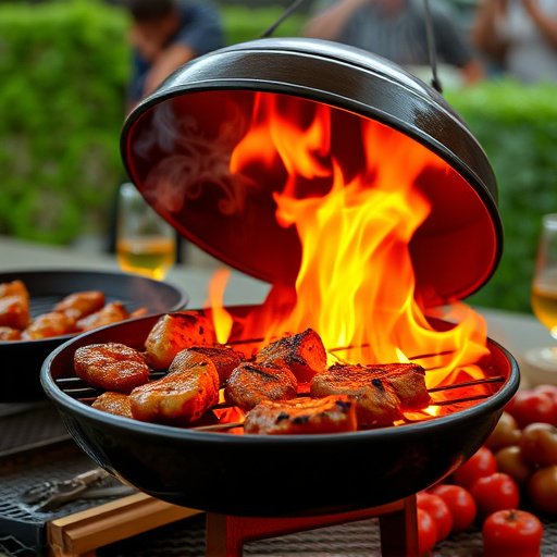 barbecue