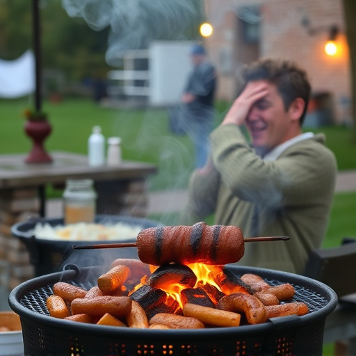 barbecue