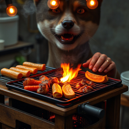 barbecue