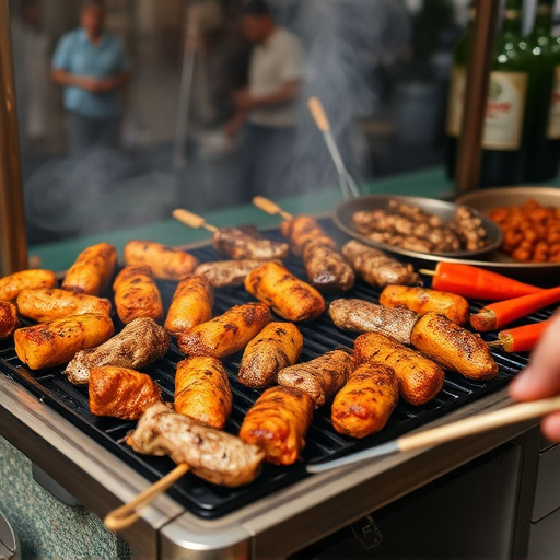 barbecue