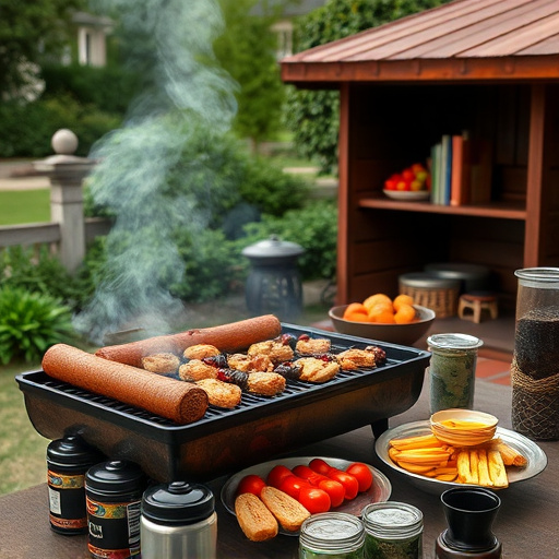 barbecue