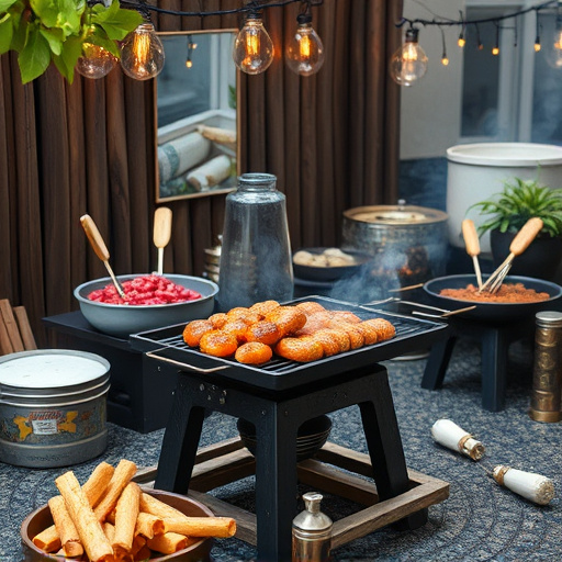 barbecue