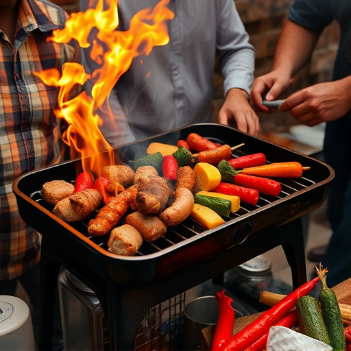barbecue