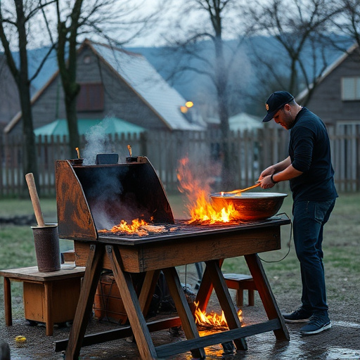 barbecue